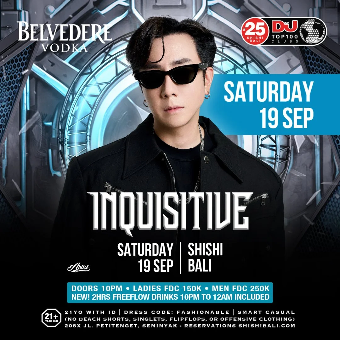 SATURDAY 19 SEP 2026