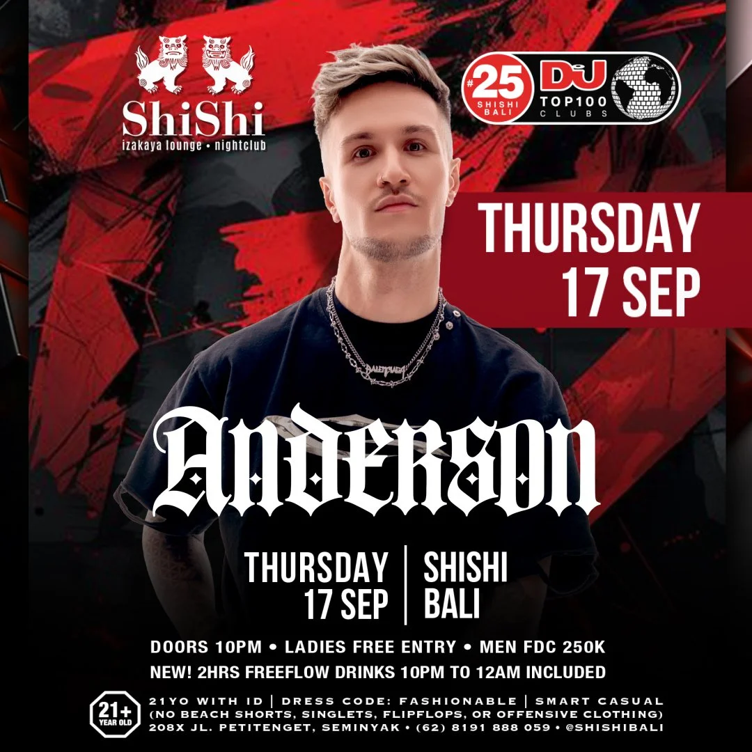 THURSDAY 17 SEP 2026