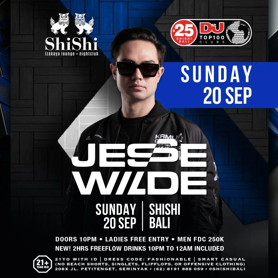 SUNDAY 20 SEP 2026