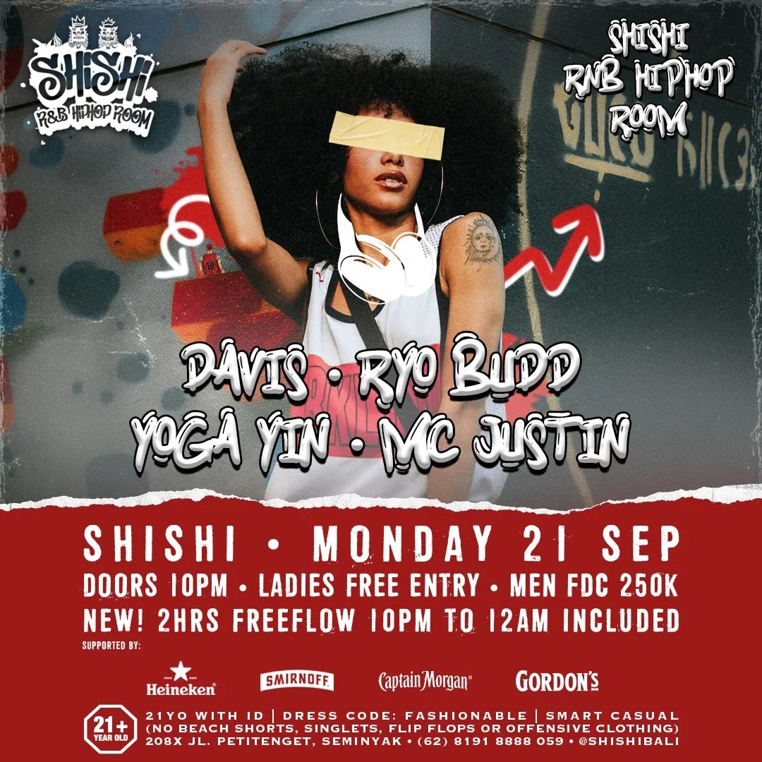 MONDAY 21 SEP 2026