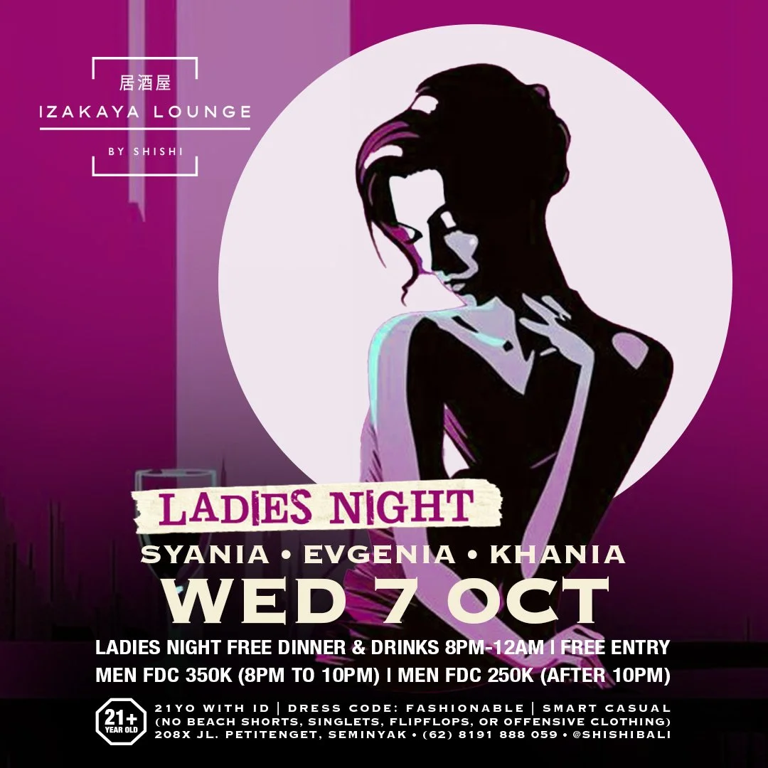 WEDNESDAY 7 OCT 2026