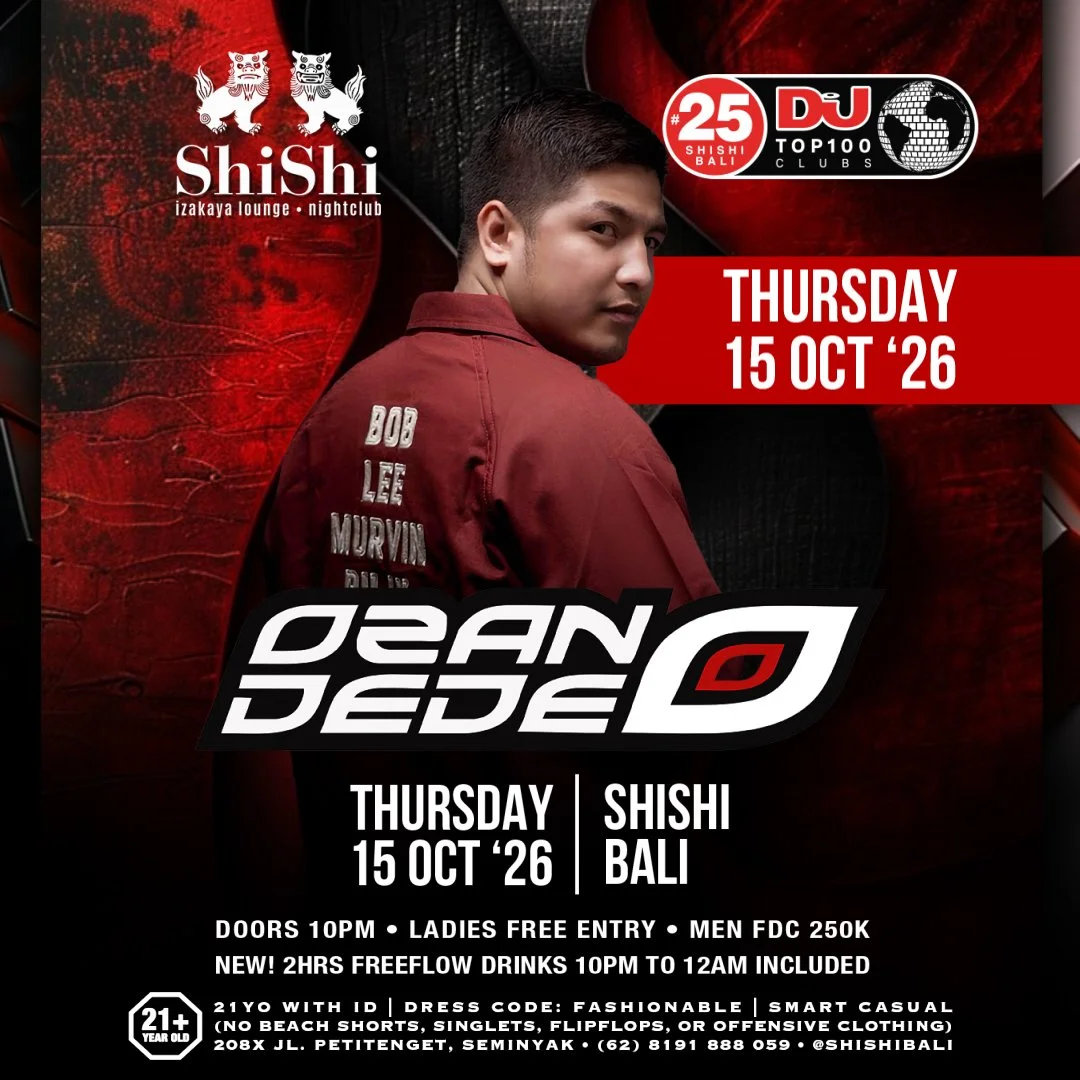 THURSDAY 15 OCT 2026