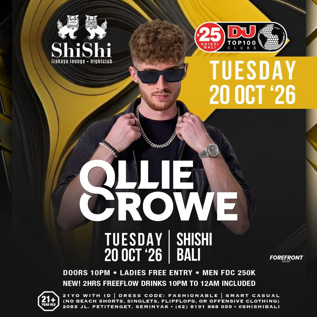 OLLIE CROWE 