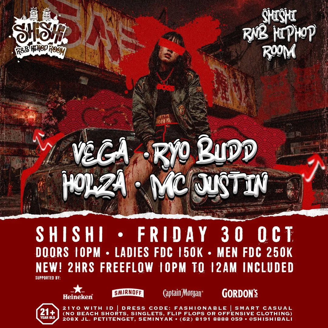 FRIDAY 30 OCT 2026