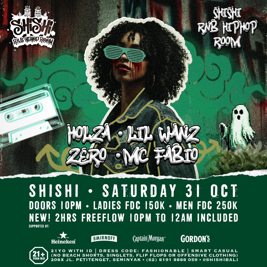 SATURDAY 31 OCT 2026