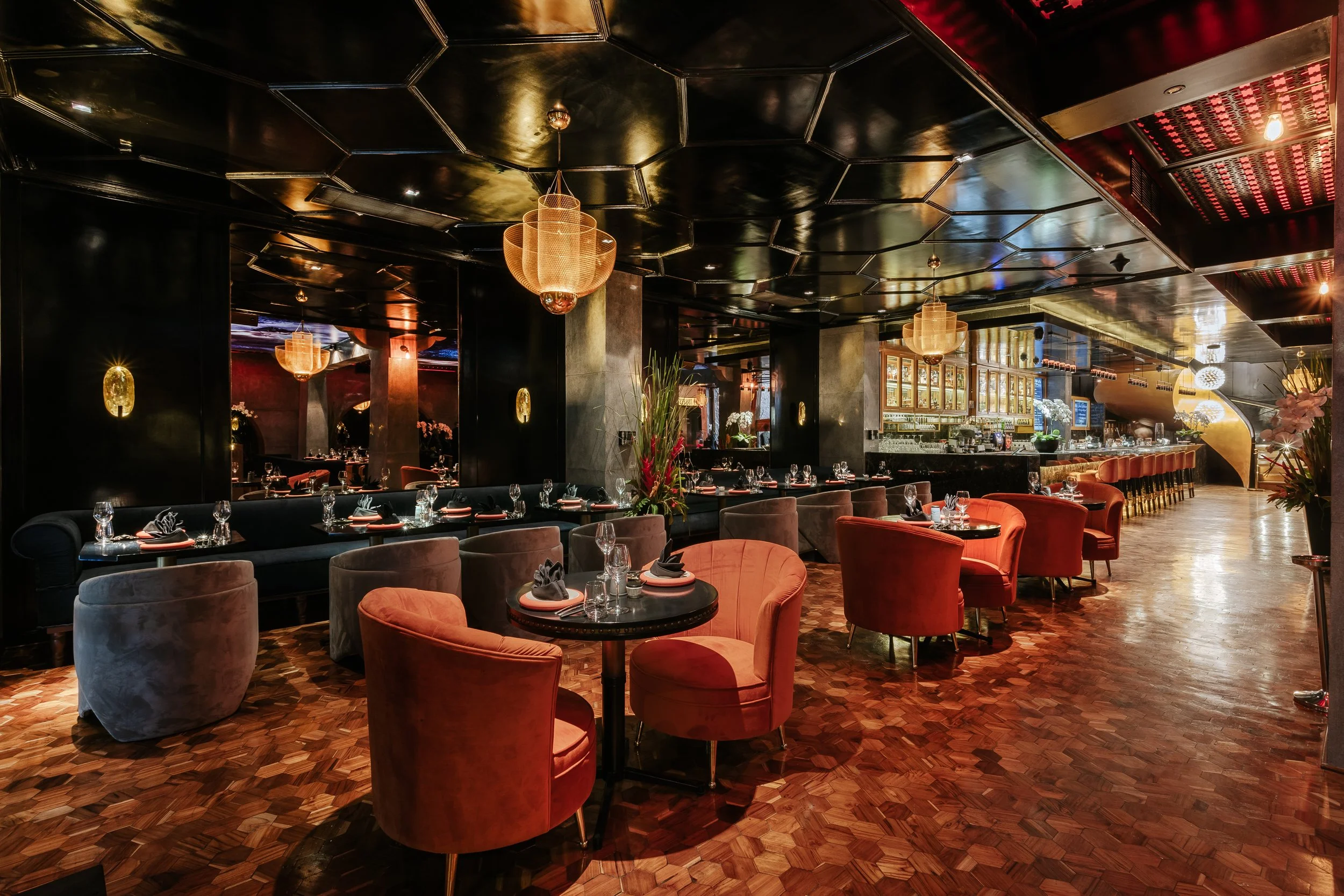 ShiShi Izakaya Lounge Bali Seminyak