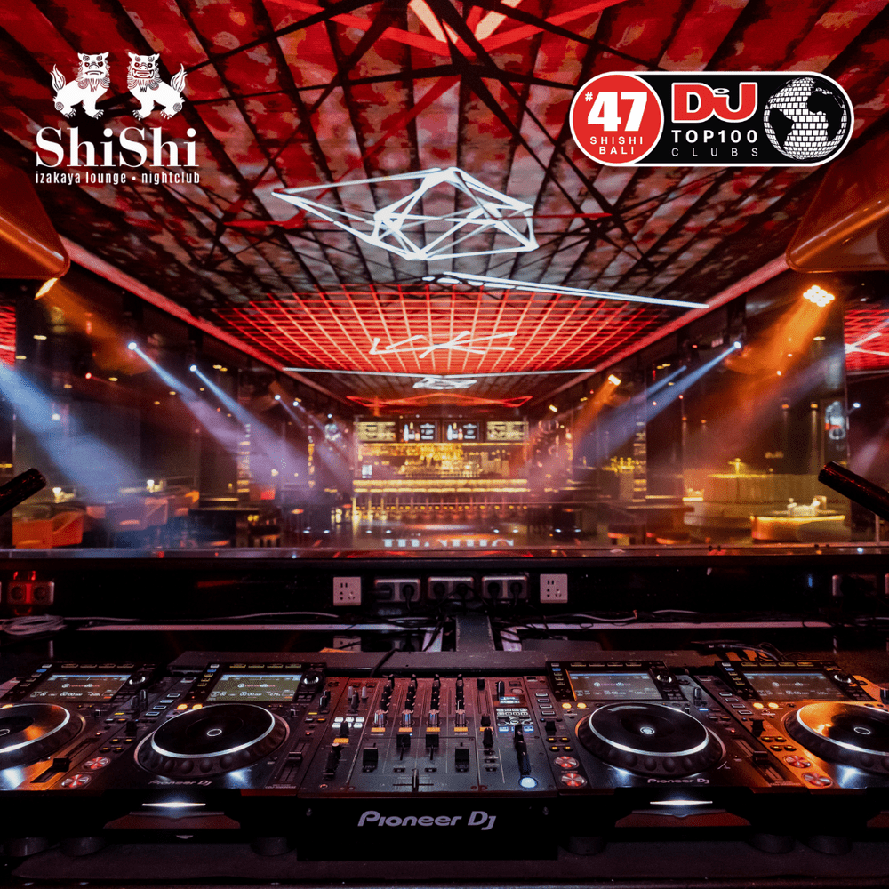 ShiShi Izakaya Lounge Bali Seminyak