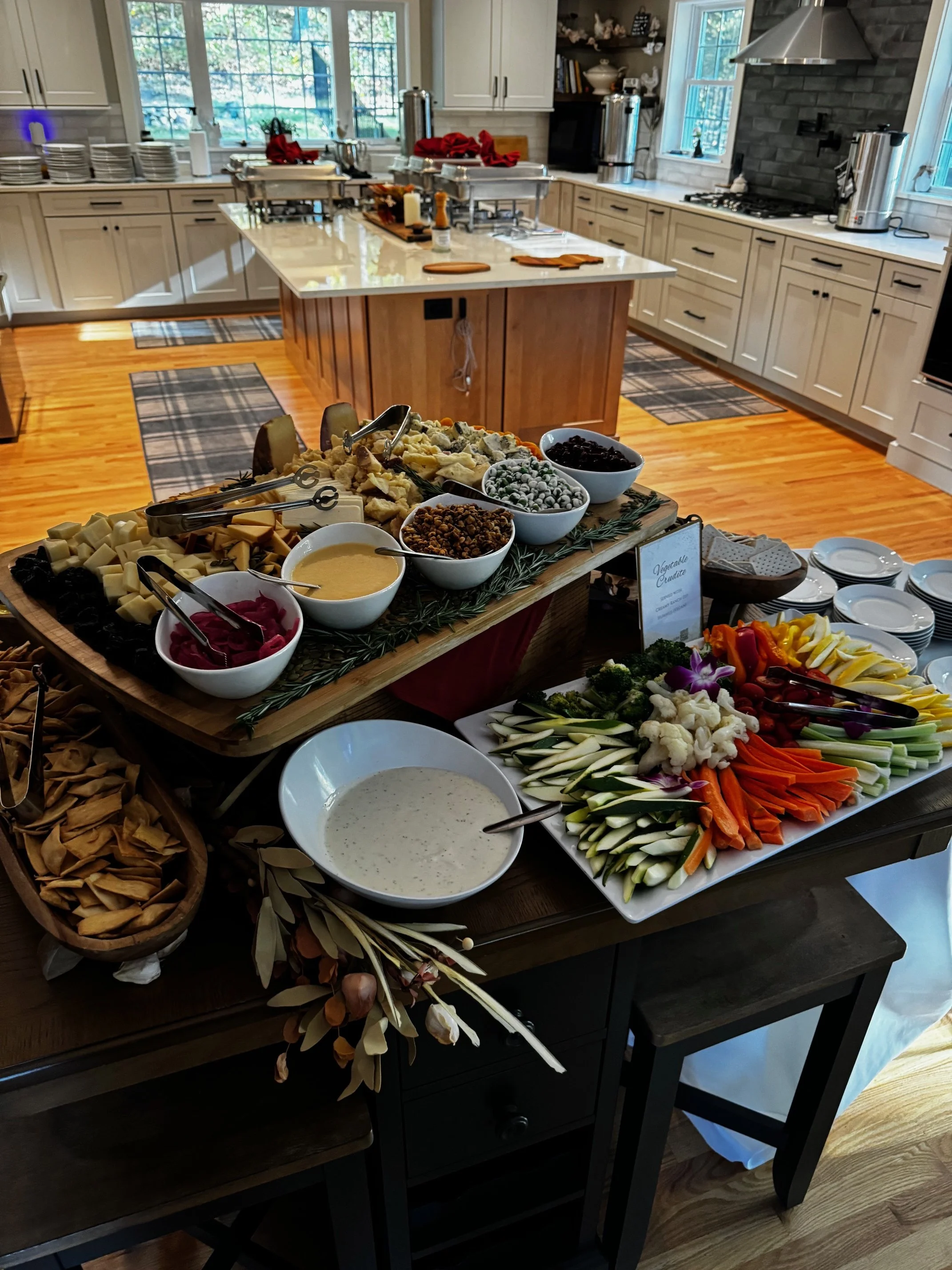 Private Catering Fairfield, CT