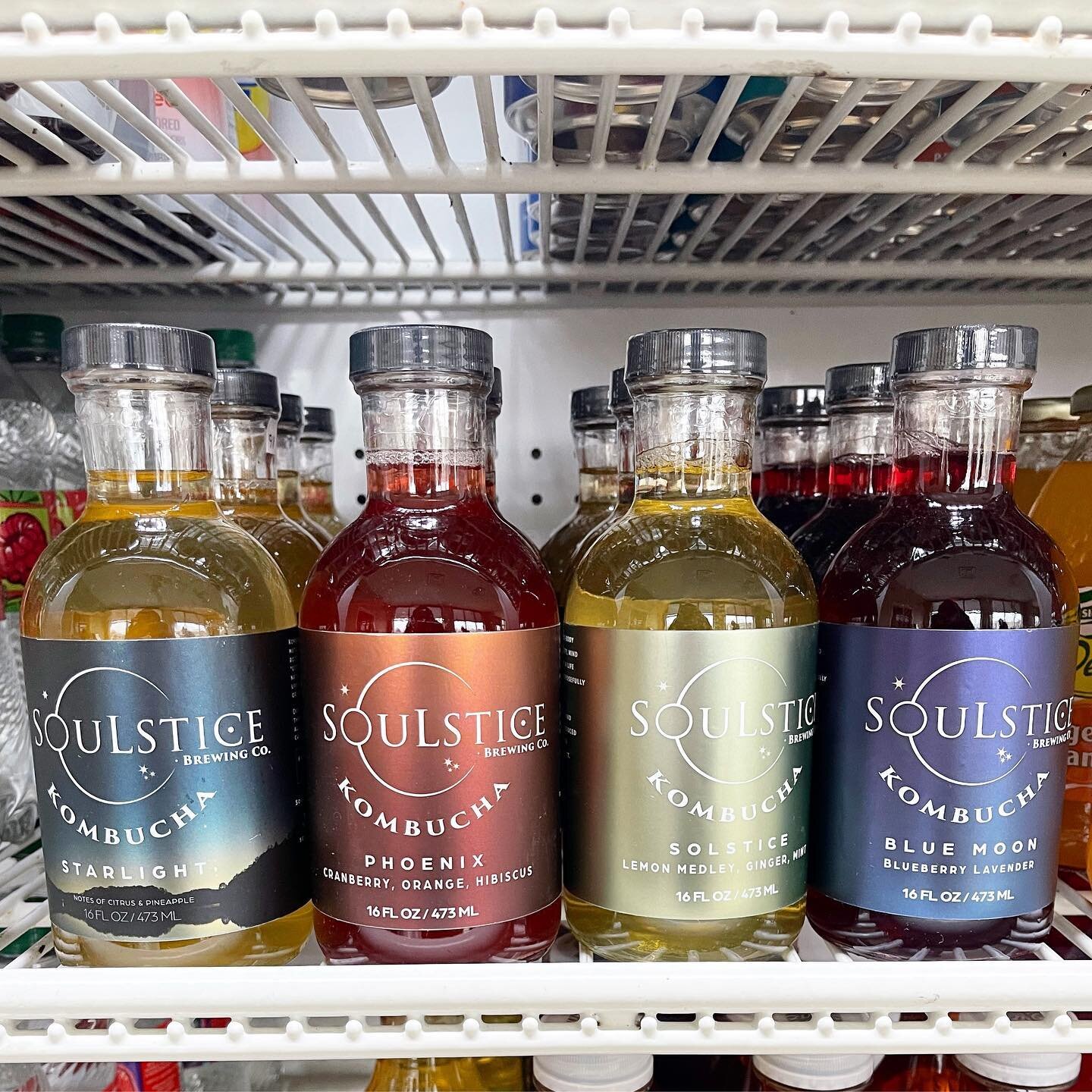 So excited to announce that we are now carrying @soulsticekombucha at @bmusecafe . Not only is this the most delicious kombucha that we&rsquo;ve tasted so far but they&rsquo;re also another local business. Stop in today for yours. 
.
.
#cheflife  #fo