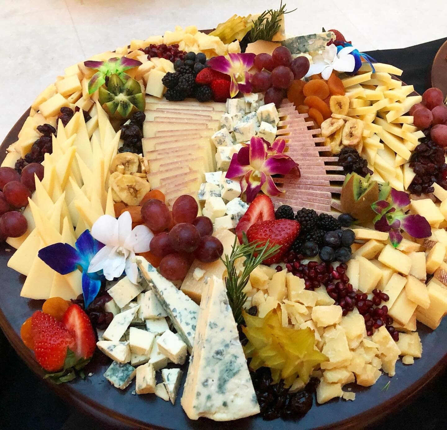 Another stunning cheese display from our team of talented chefs. With over 2 centuries of combined chef experience you&rsquo;re always in good hands with team Bouraasa. 

Call or email today!
 
(203)-269-9266

Info@bourassacatering.com
.
.
#cheflife 