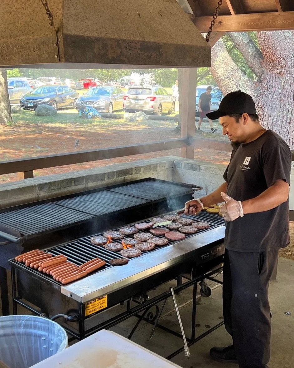 Barbeque Fairfield, CT