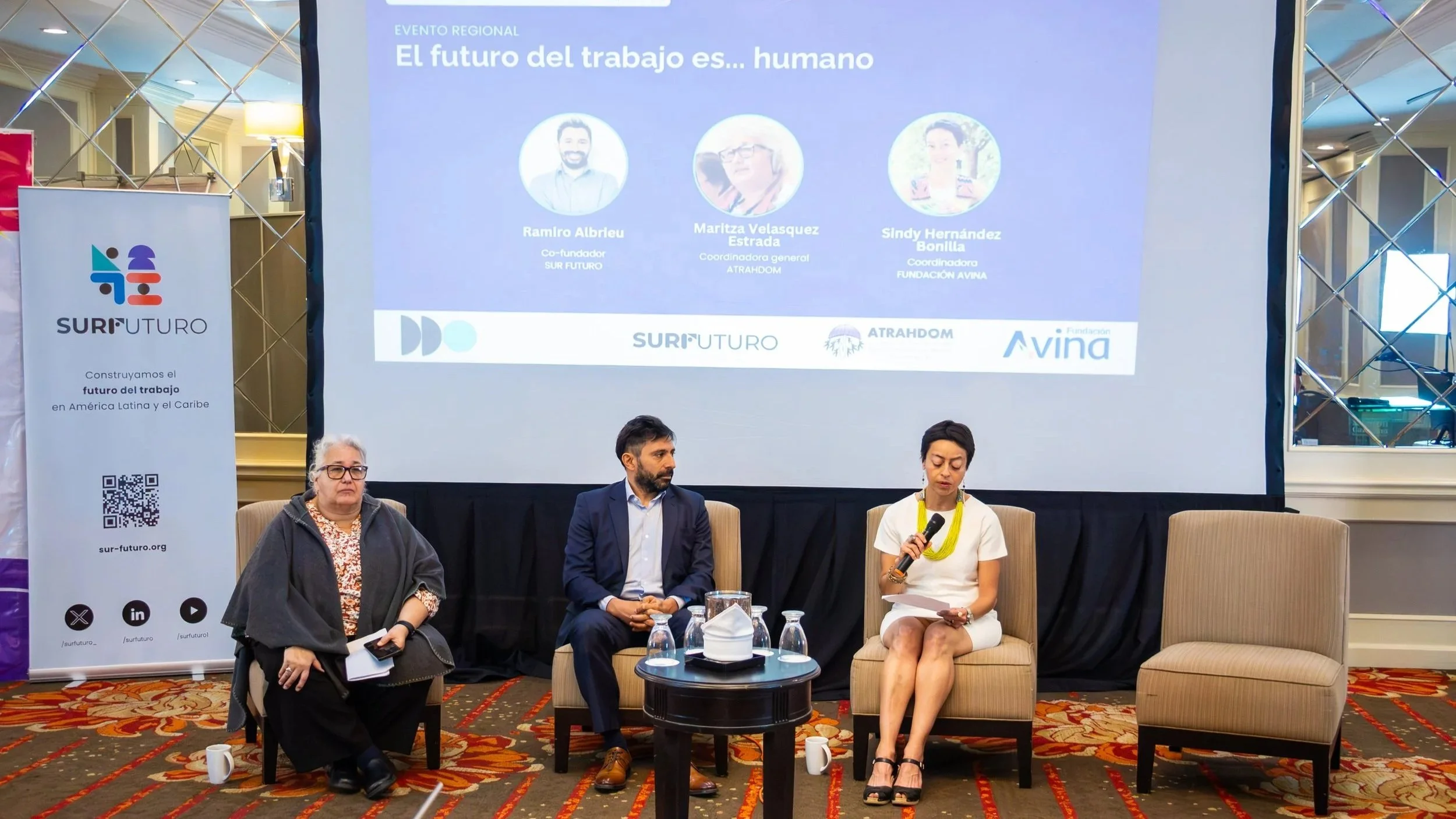 El futuro del trabajo es… humano. Una jornada para poner los cuidados en el centro de la agenda laboral de América Latina y el Caribe