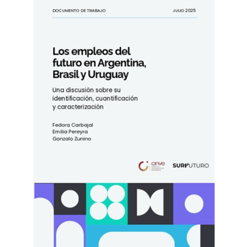 Los empleos del futuro en Argentina, Brasil y Uruguay
