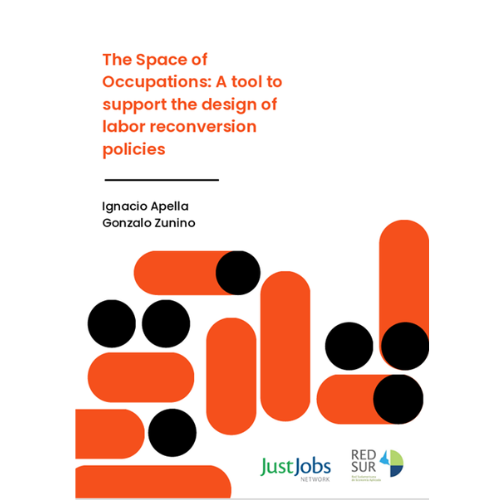 El espacio de ocupaciones: una herramienta para apoyar el diseño de políticas públicas de reconversión laboral