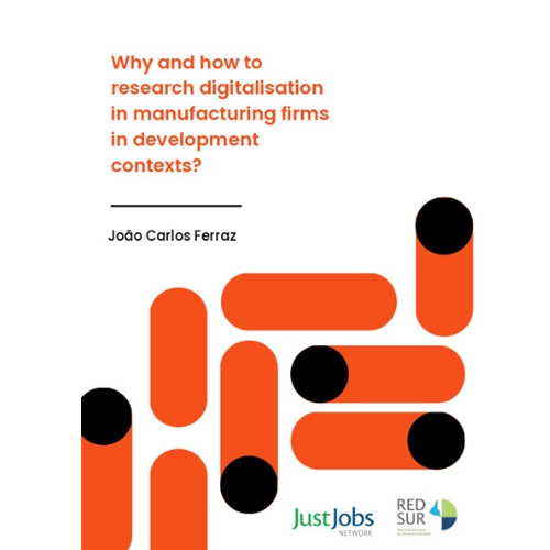 ¿Por qué y cómo investigar la digitalización en las empresas manufactureras en contextos de desarrollo?