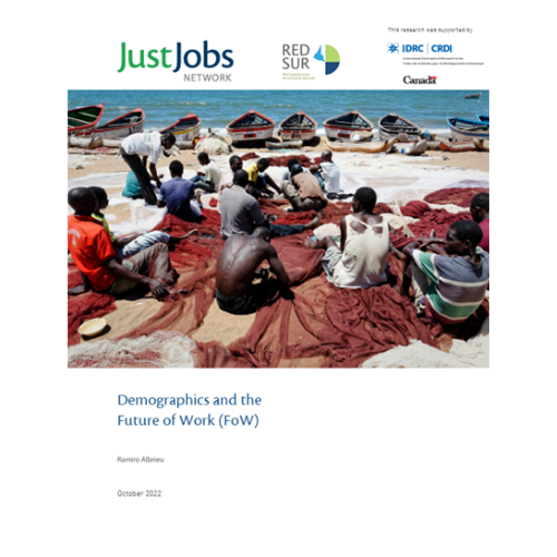 Demografía y futuro del trabajo