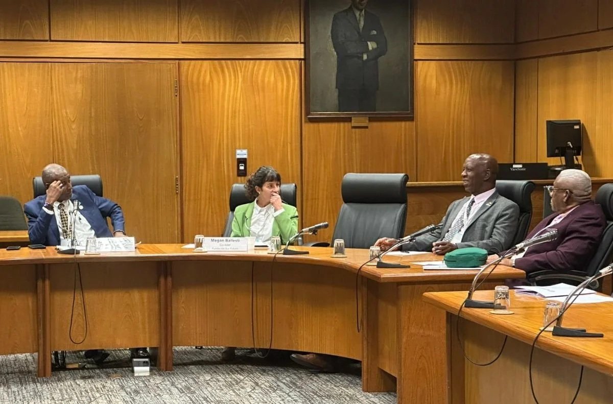 Construyendo el futuro del trabajo desde la perspectiva parlamentaria