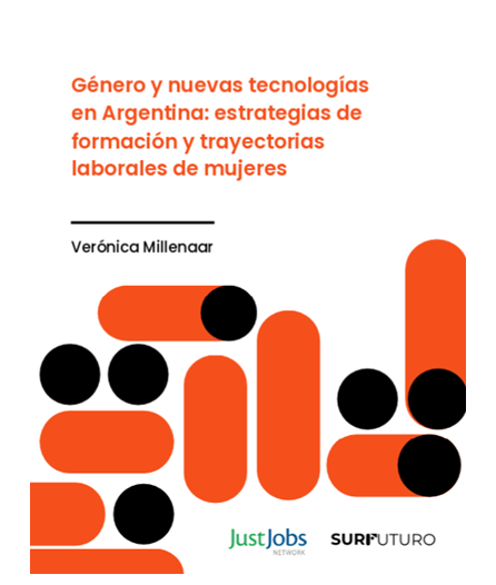 Género y nuevas tecnologías en Argentina: estrategias de formación y trayectorias laborales de mujeres