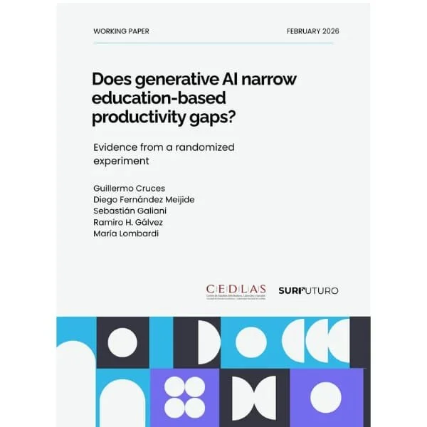Does Generative AI Narrow Education-Based Productivity Gaps? Evidence from a Randomized Experiment