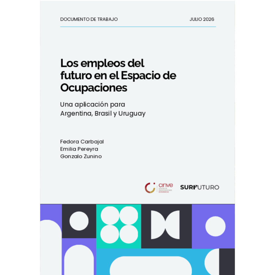Habilidades para los empleos del futuro en Argentina, Brasil y Uruguay