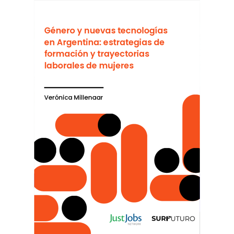 Género y nuevas tecnologías en Argentina: estrategias de formación y trayectorias laborales de mujeres