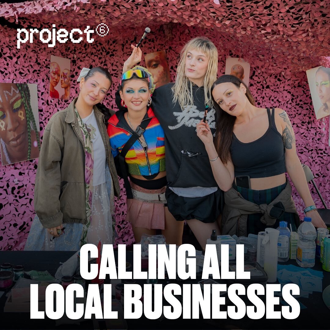 Local businesses, let&rsquo;s connect! 🤝

Whether you specialise in products, services, or experiences, we&rsquo;re excited to offer the chance to connect with our audience and reach more people who appreciate what you do 

🔗 Head to our bio to fil