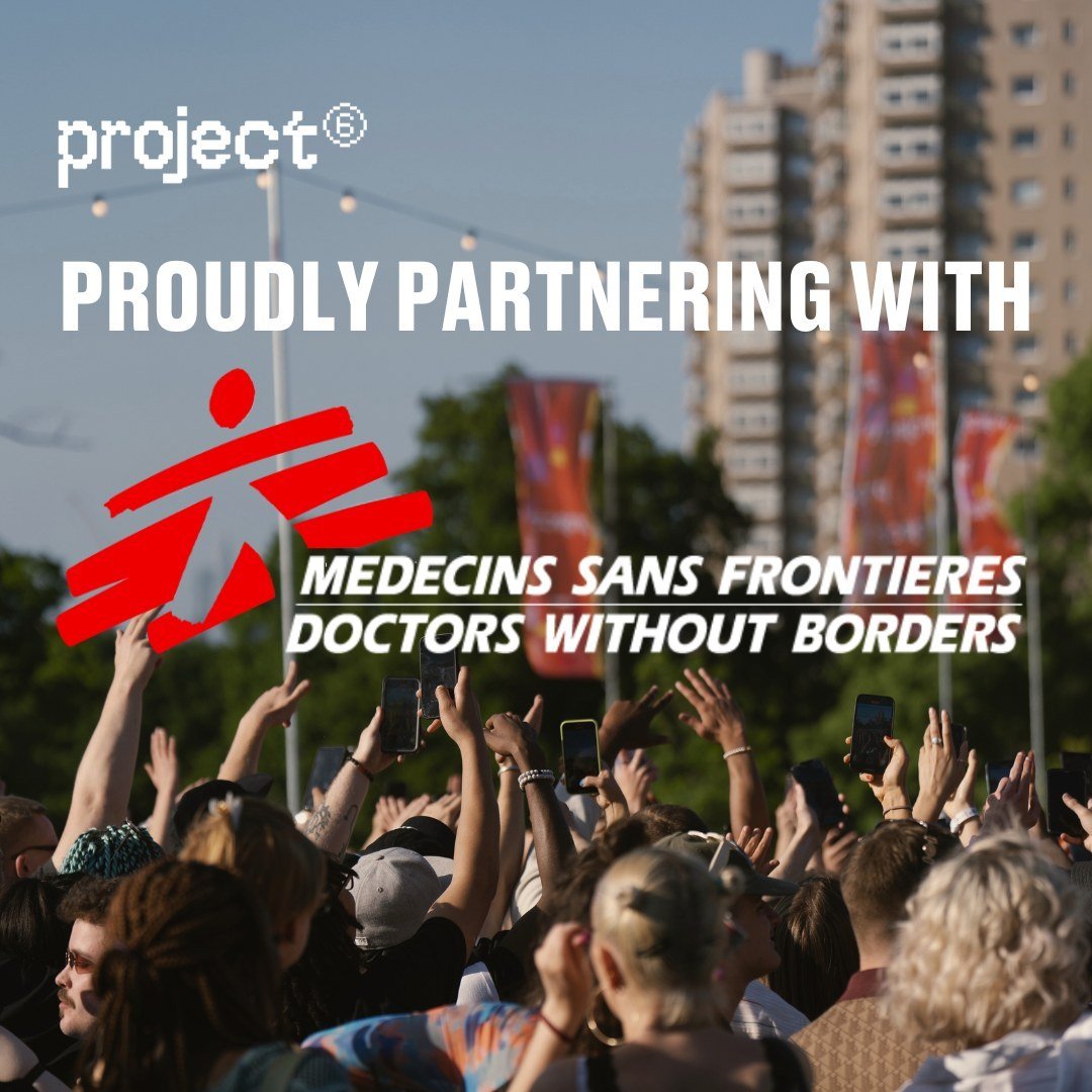 We're proud to announce our main charity partner this year is M&eacute;decins Sans Fronti&egrave;res&lrm;/Doctors Without Borders (MSF) 🫶
⁠
MSF operates in over 70 countries, providing medical care in challenging environments. They work tirelessly, 
