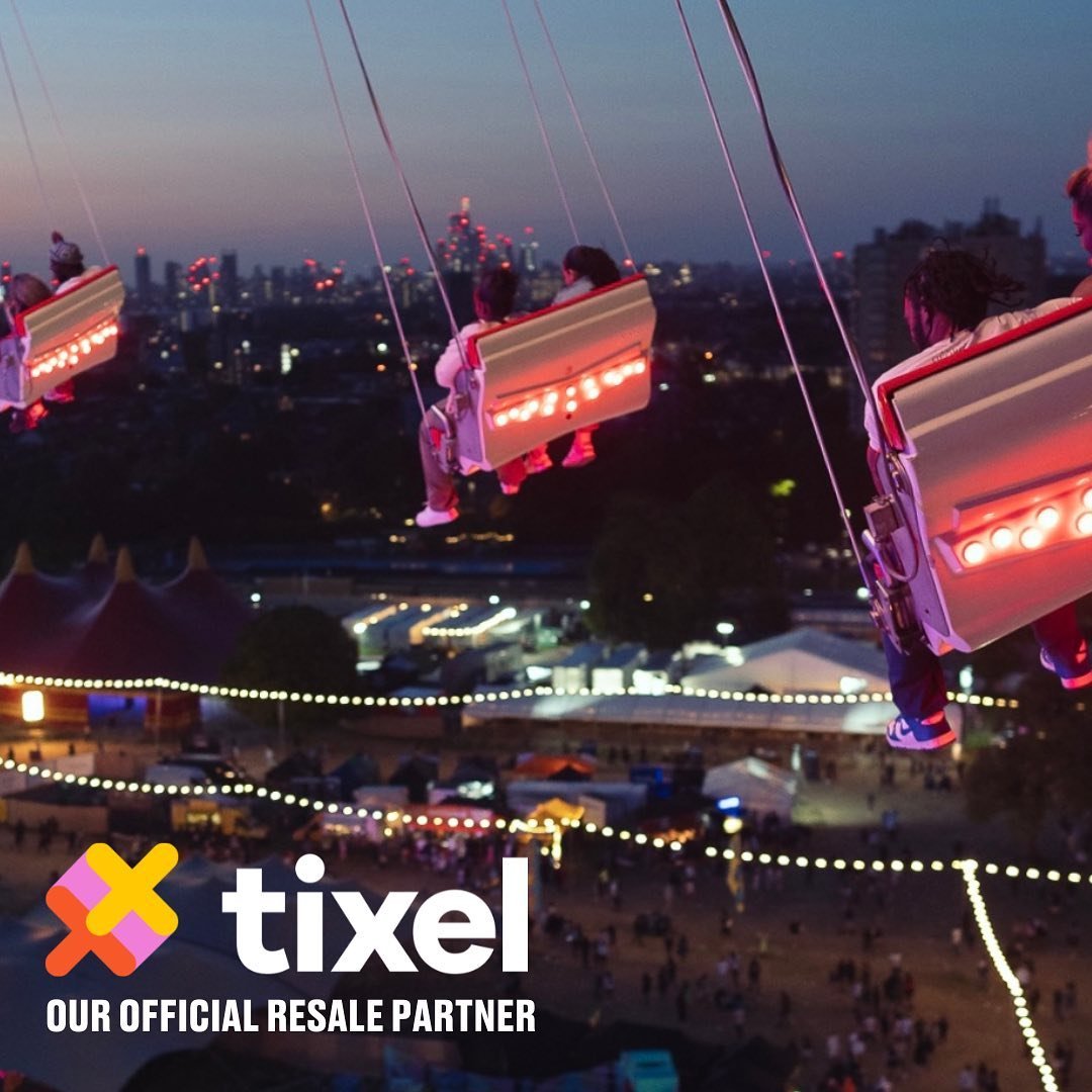 @tixelofficial ➡️ our official ticket resale partner 

Instead of risking it with shady resellers or sketchy sites, you can turn to Tixel for a secure, stress-free ticket resale experience 🎟️

#Project62024