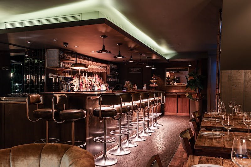 Best Tottenham Court Road Restaurants — Zedwell Tottenham Court Road London