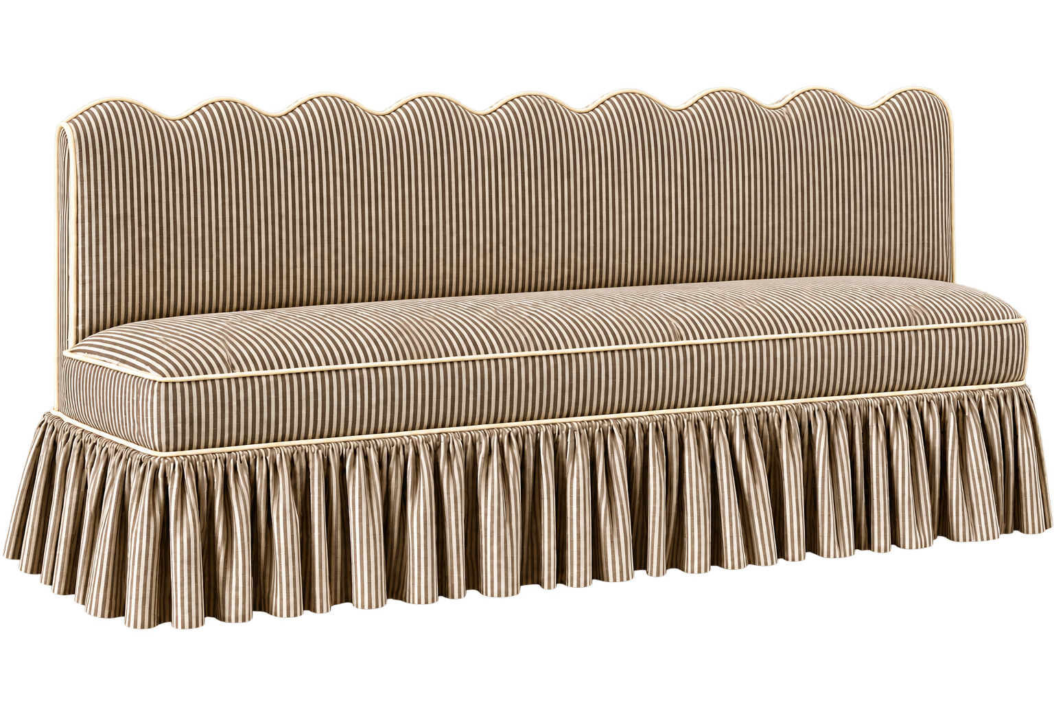 WAVE BANQUETTE