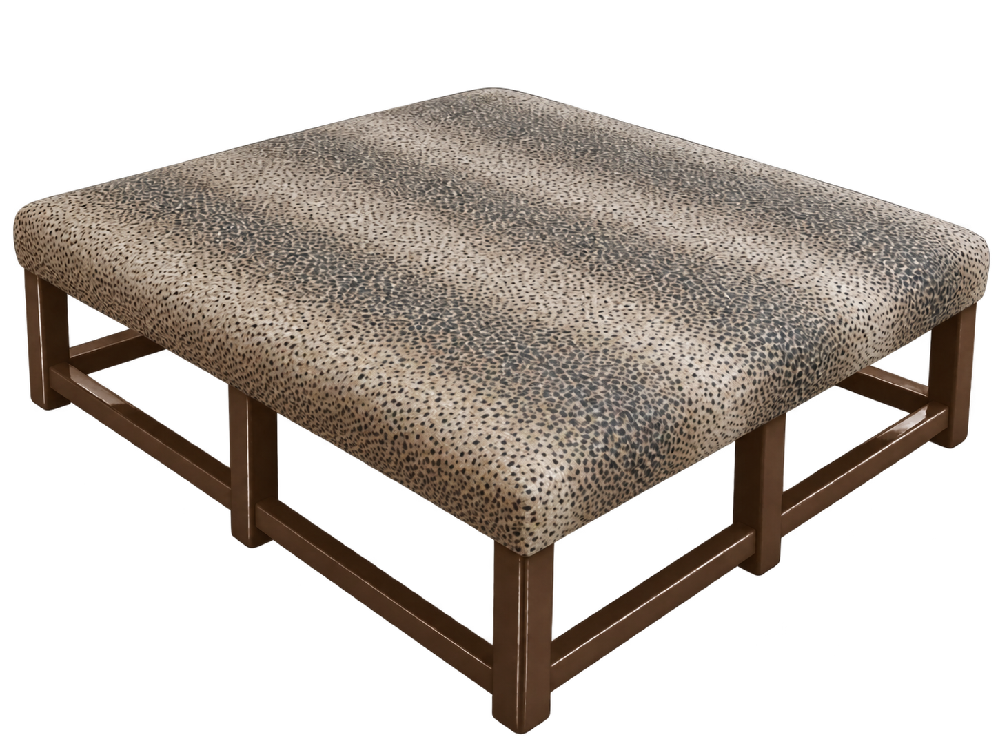 The Elliot Ottoman - Chocolate Brown.png
