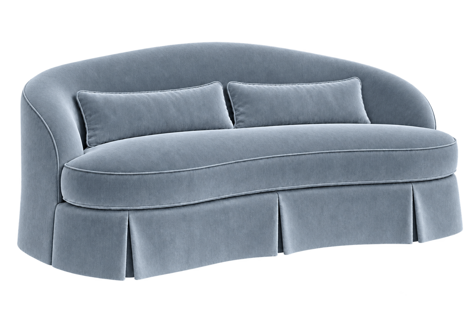 Dolly - Smoky Blue Mohair - Three Quarter.png