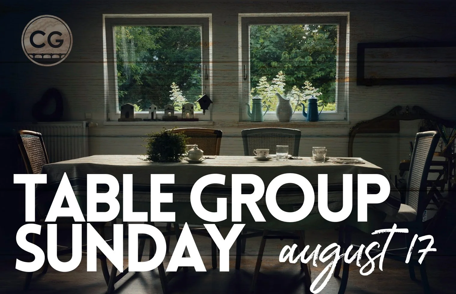 Table Group Sunday