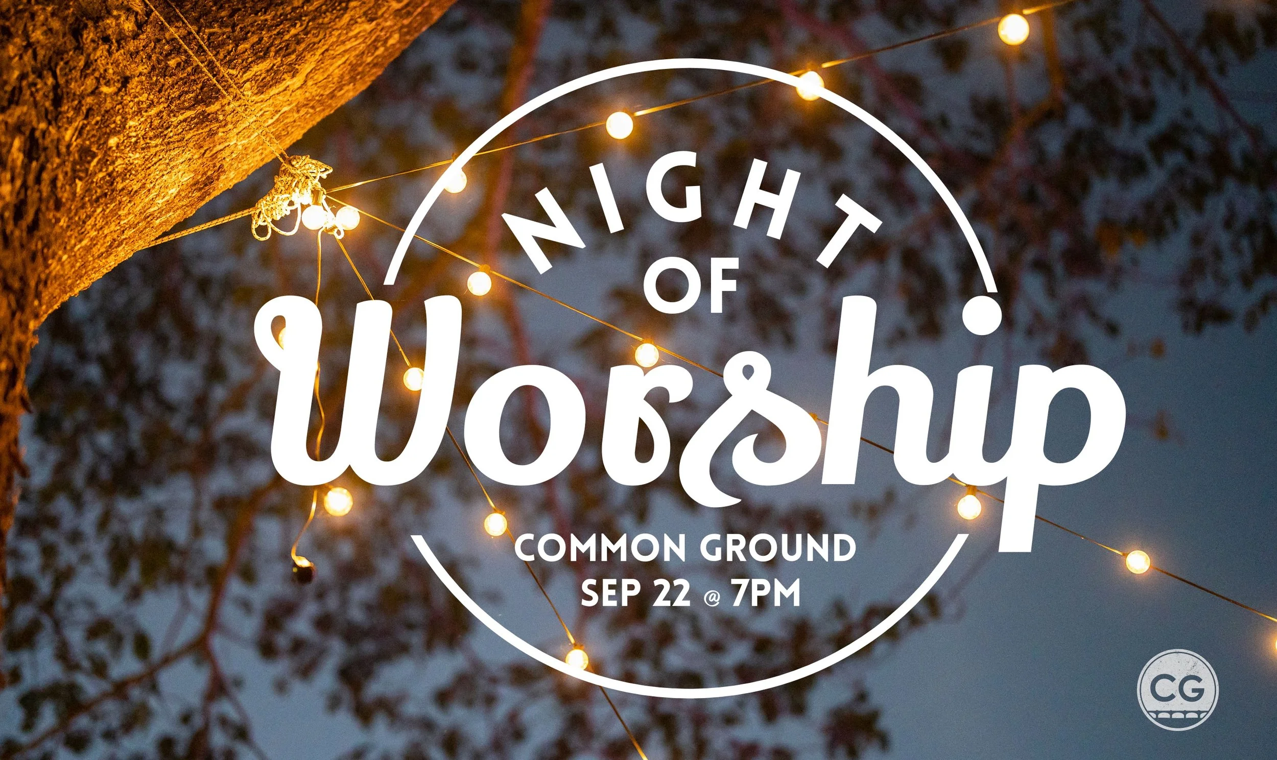 Worship Night