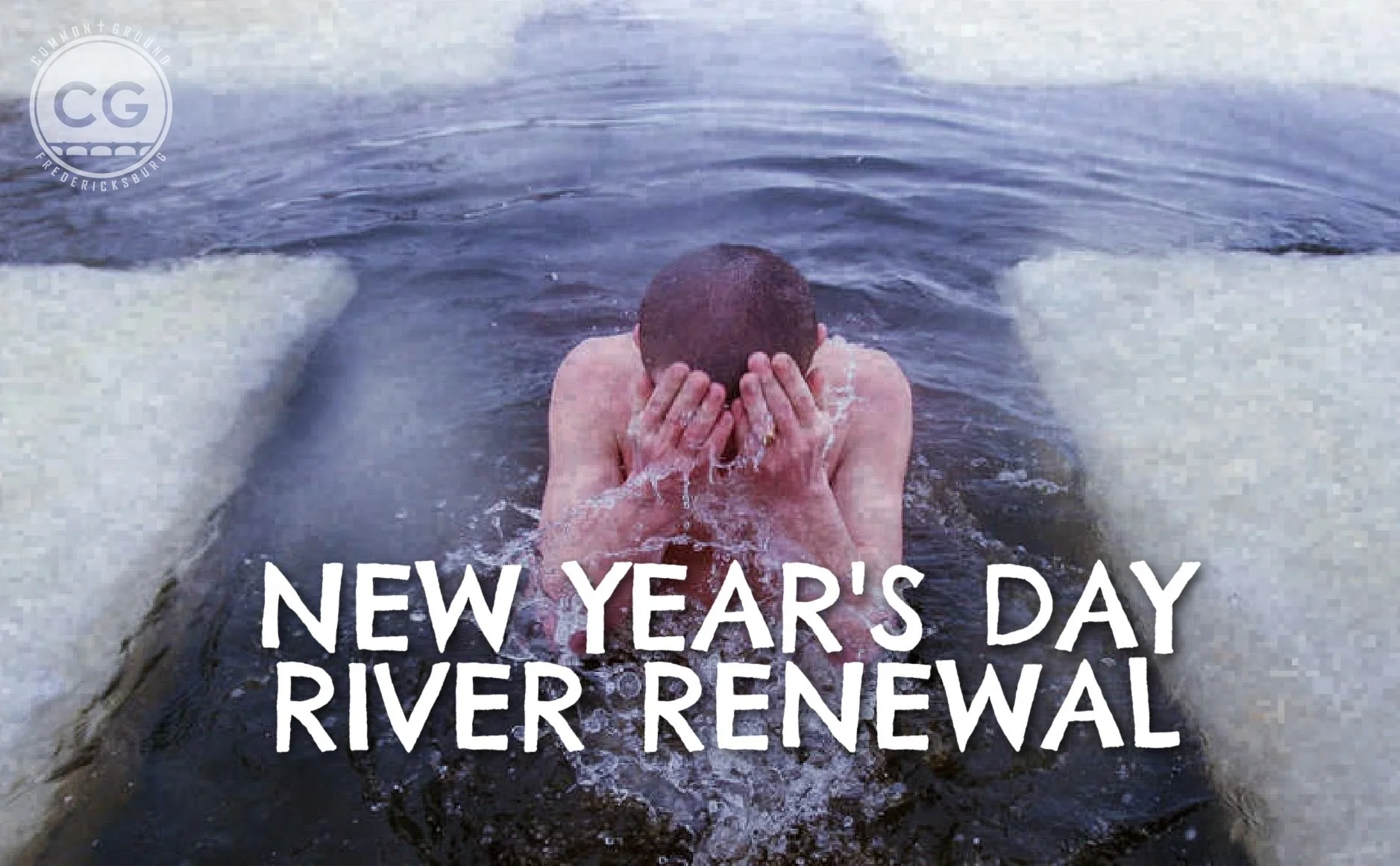 New Years River Renewal