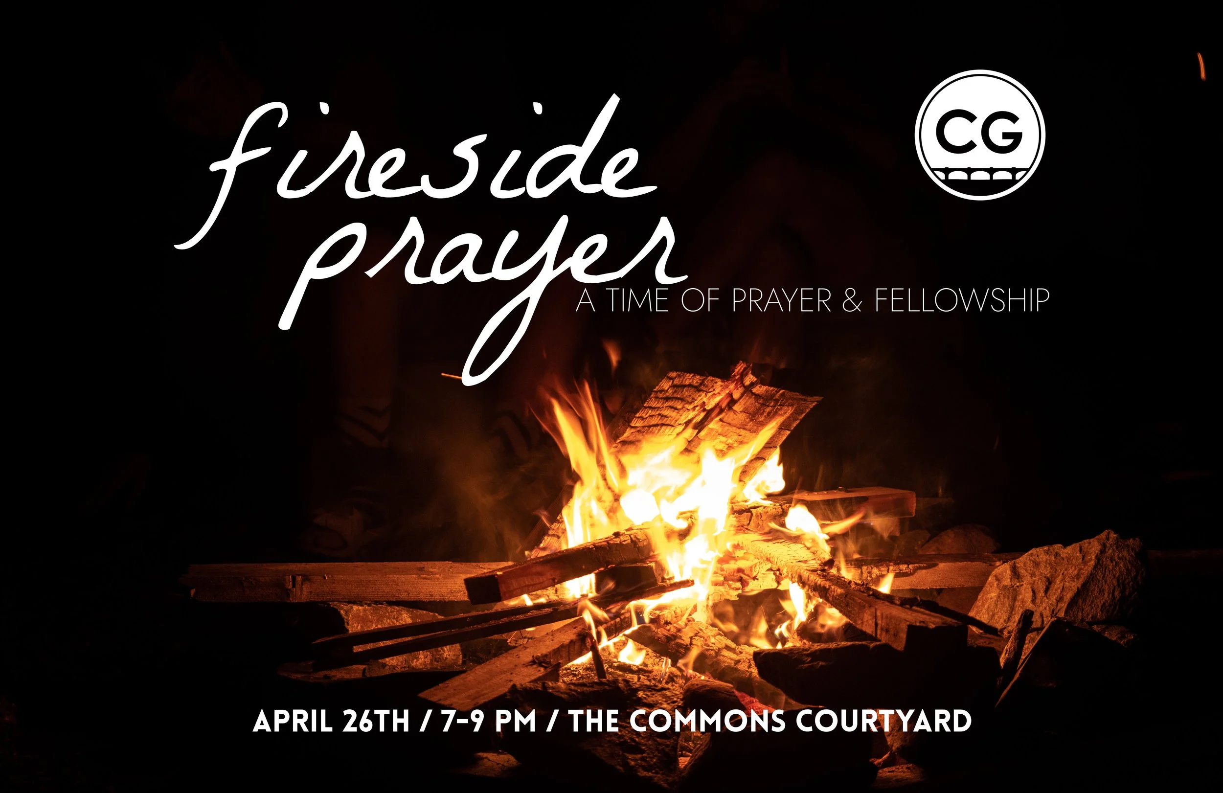 Fireside Prayer