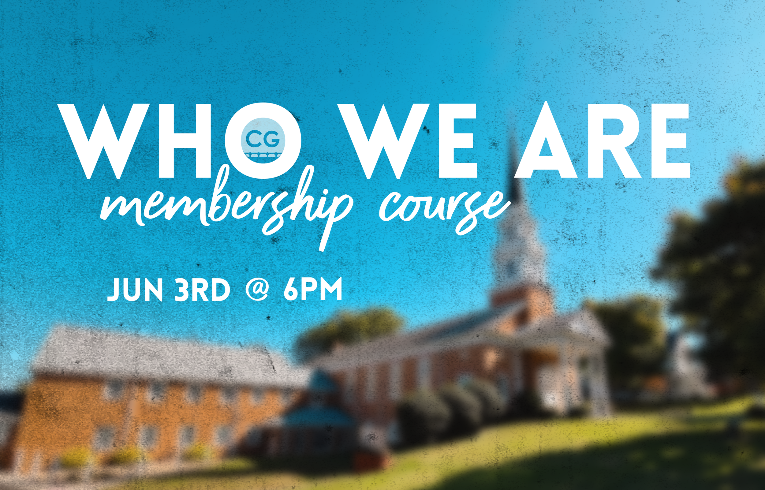 Who We Are Membership Course