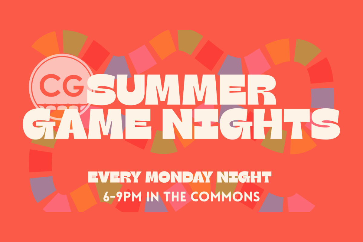 Summer Game Nights!