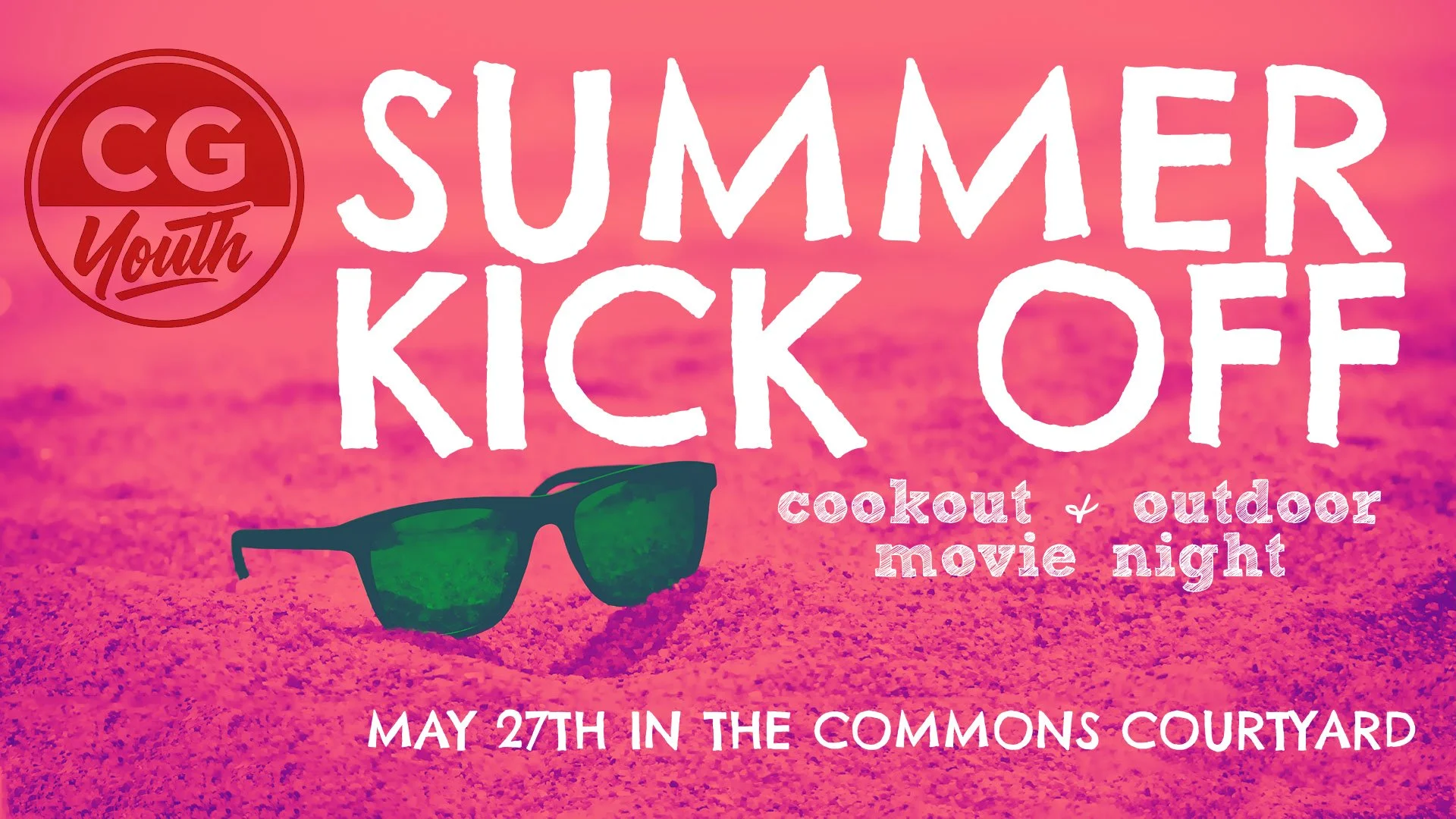 CGY Summer Kickoff! 