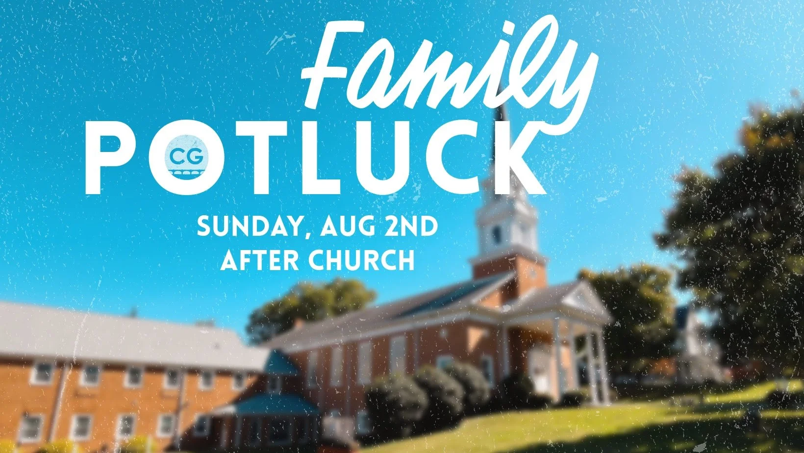 Family Potluck