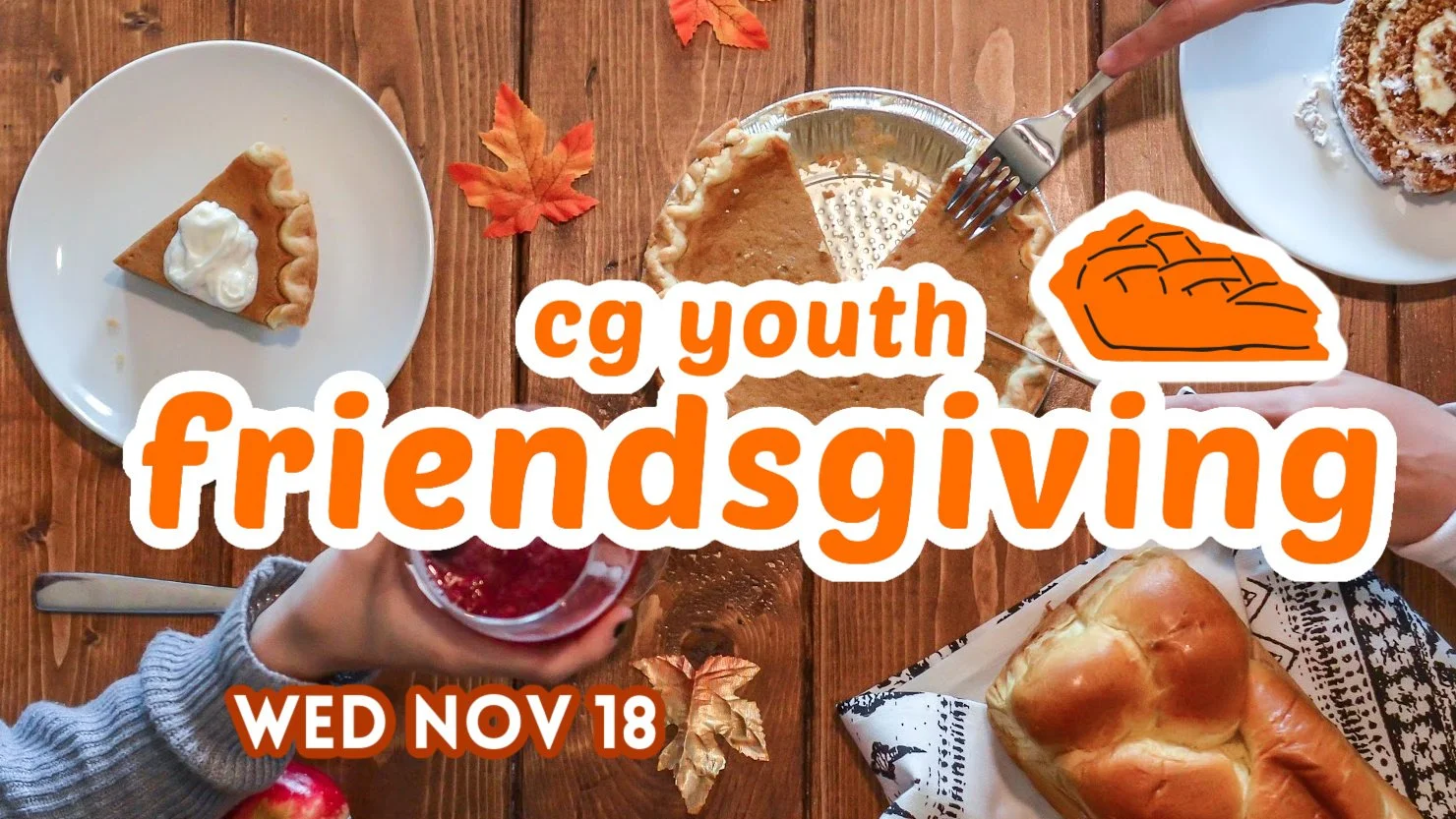 CGY Friendsgiving
