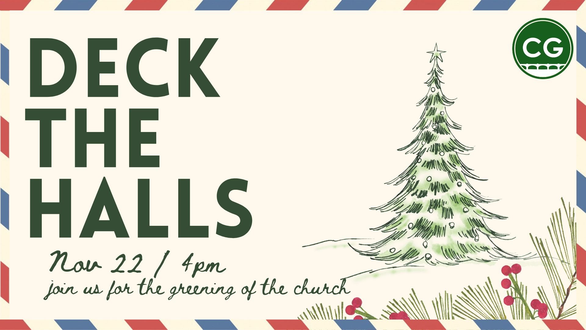 Deck the Halls