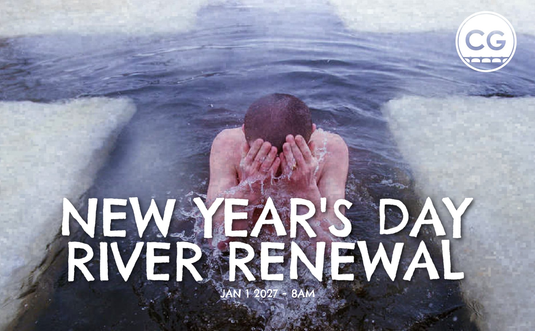 New Years River Renewal