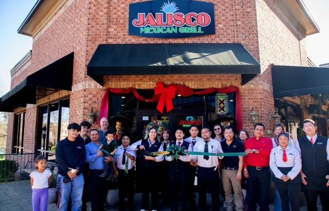 Chamber Celebrates Jalisco Mexican Grill 10-Year Anniversary