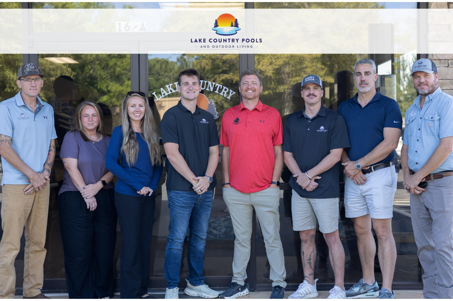 Chamber Announces Addition of Lake Country Pools