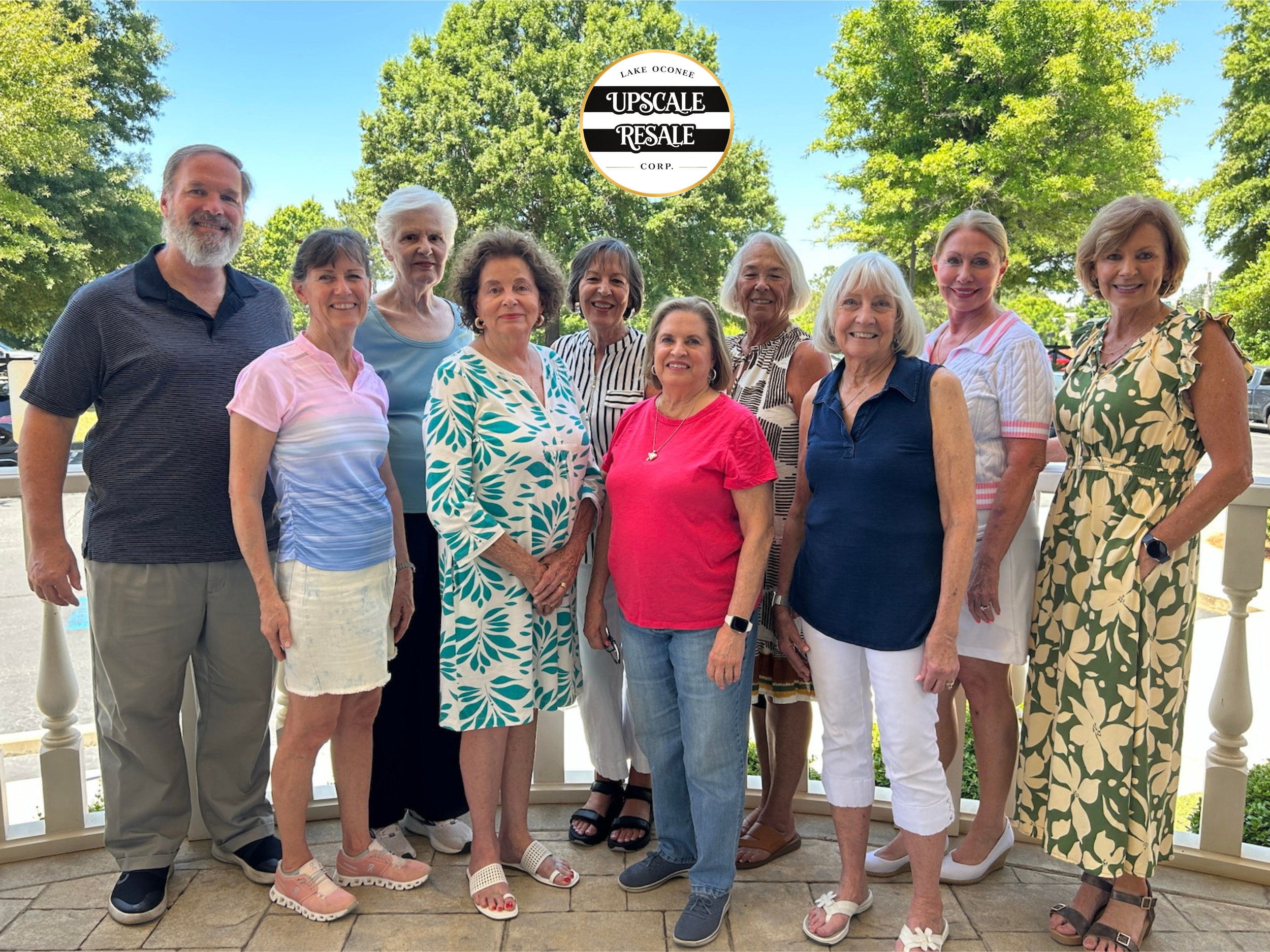Greene Chamber Welcomes Upscale Resale