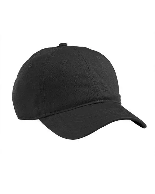 Photo of black baseball cap by Econscious, a Shirt Happens customer favorite