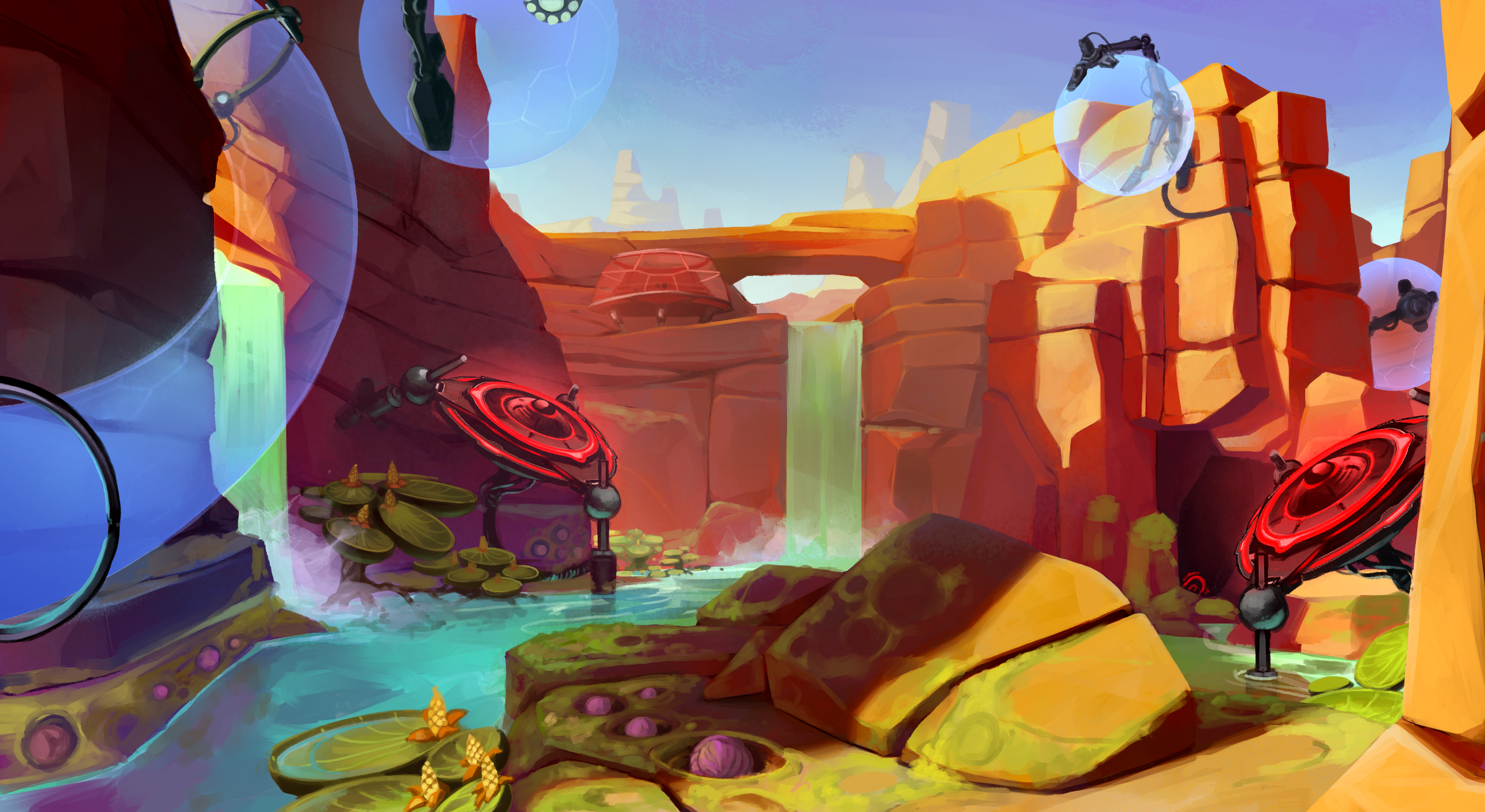 Swiftrace Canyon