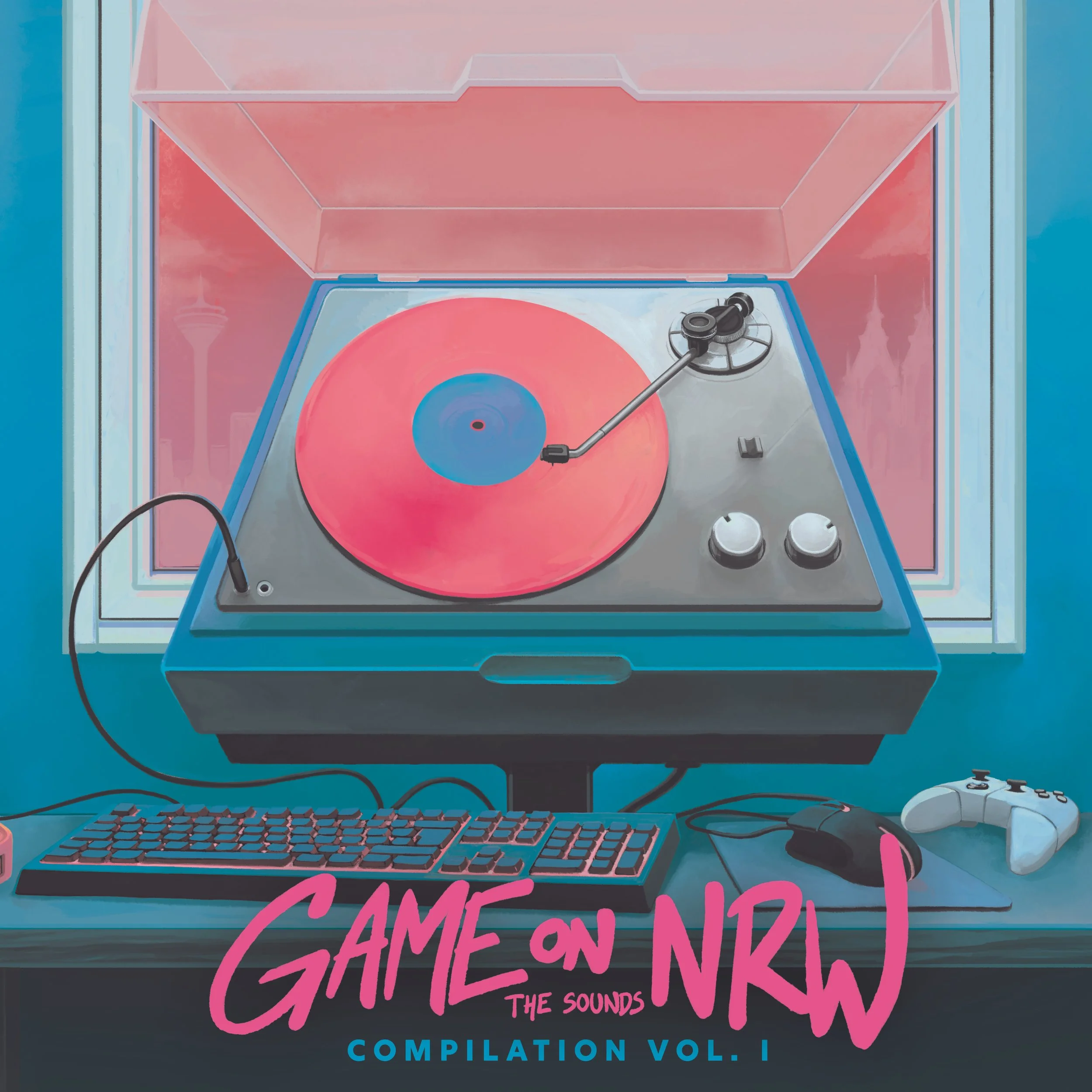 Game on NRW | The Compilation Vol. 1