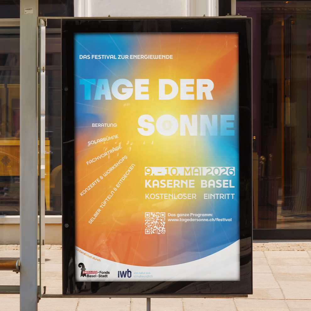 Tage der Sonne